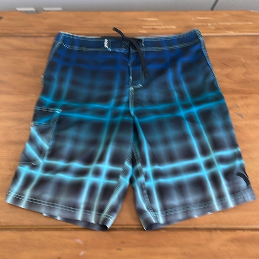 HURLEY Board Shorts Size 34
